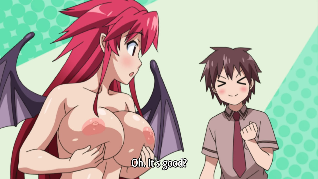 Vampire Hentai “I will take your virgin dick with this mouth”