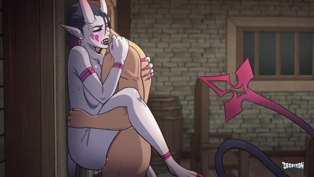 The exiled prince fucking with monster hentai