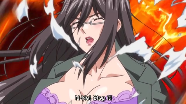 Busty teacher gets hard fuck by a group of students naughty