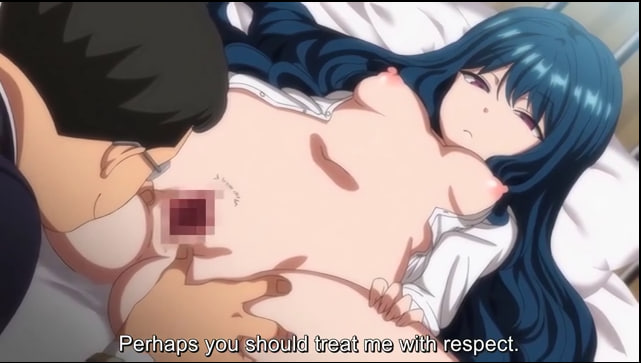 Excited schoolgirl gets fucked by counselor in front of eager students