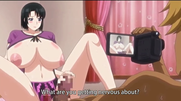 Girlfriend’s mom solicits pound high school guy for sex