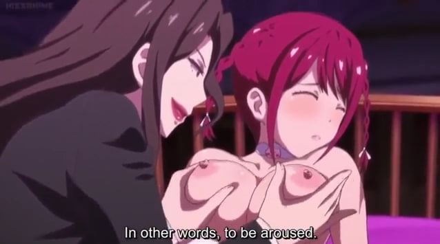 Uncensored Valkyrie Yuri Compilation of Steamy Lesbian Scenes