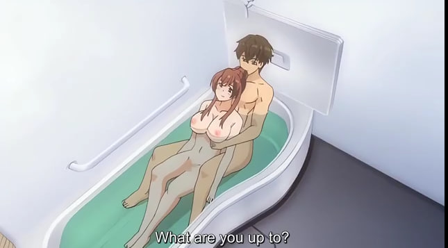 Big sister wants to fucked in a love hotel